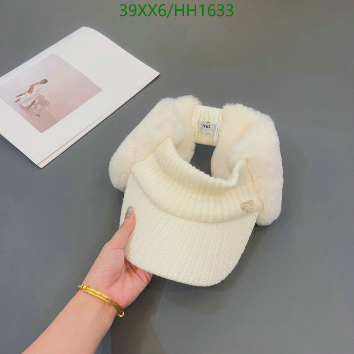 Cap -(Hat)-Chanel, Code: HH1633,$: 39USD