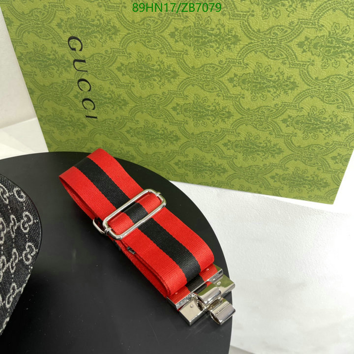 Gucci Bag-(4A)-Diagonal-,Code: ZB7079,$: 89USD