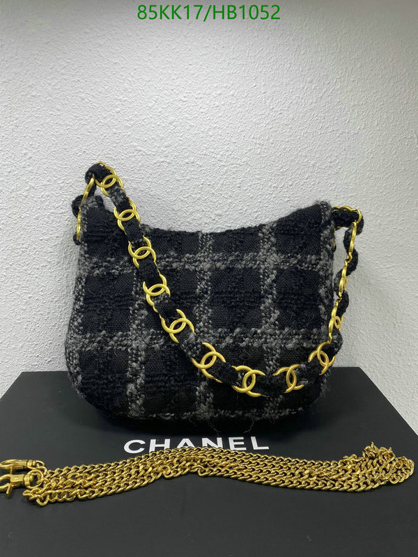 Chanel Bags ( 4A )-Diagonal-,Code: HB1052,$: 85USD