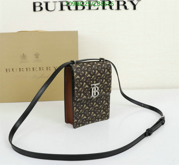 Burberry Bag-(4A)-Diagonal-,Code: ZB8516,$: 109USD