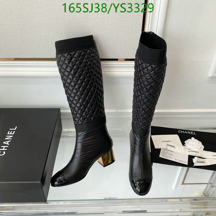 Women Shoes-Chanel,Code: YS3329,$: 165USD