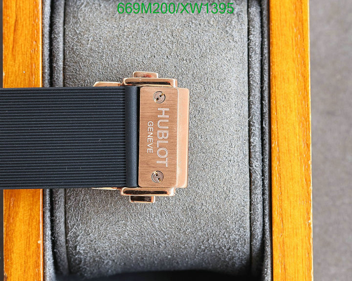 Watch-Mirror Quality-Hublot, Code: XW1395,$: 669USD