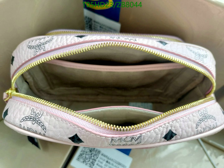 MCM Bag-(Mirror)-Diagonal-,Code: ZB8044,$: 105USD