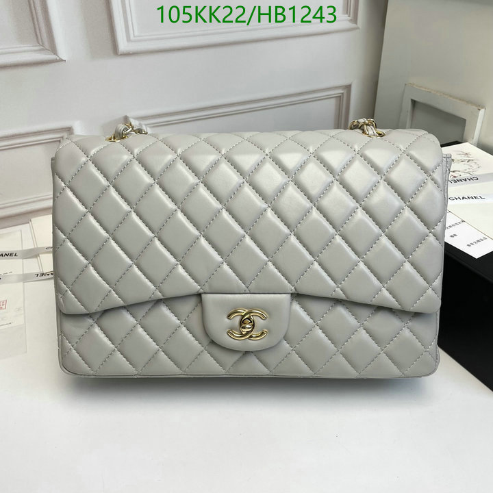 Chanel Bags ( 4A )-Diagonal-,Code: HB1243,$: 105USD