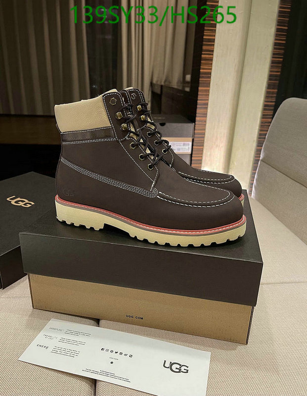 Men shoes-UGG, Code: HS265,$: 139USD