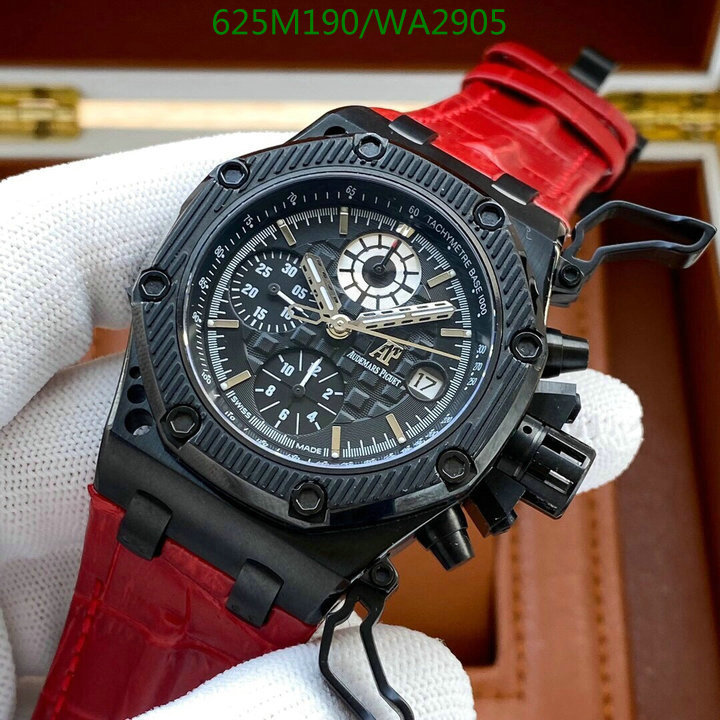 Watch-Mirror Quality-Audemars Piguet, Code: WA2905,$: 625USD