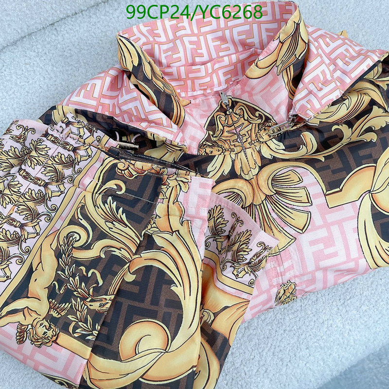 Clothing-Versace, Code: YC6268,$: 99USD