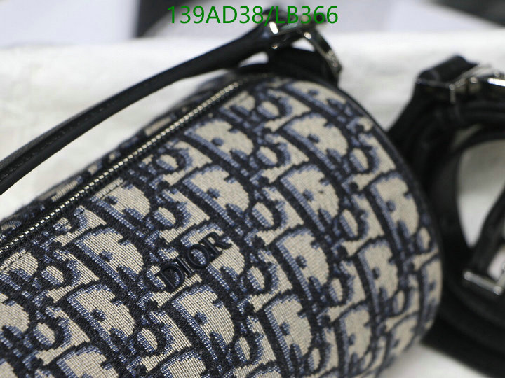 Dior Bags -(Mirror)-Other Style-,Code: LB366,$: 139USD