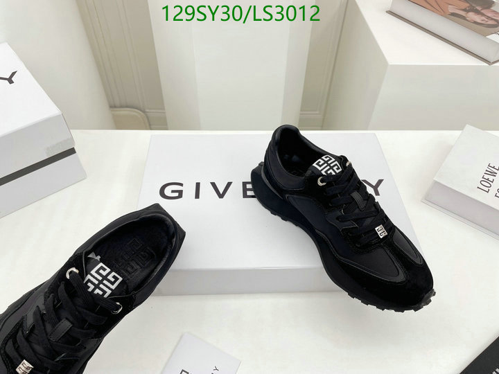 Women Shoes-Givenchy,-Code: LS3012,$: 129USD