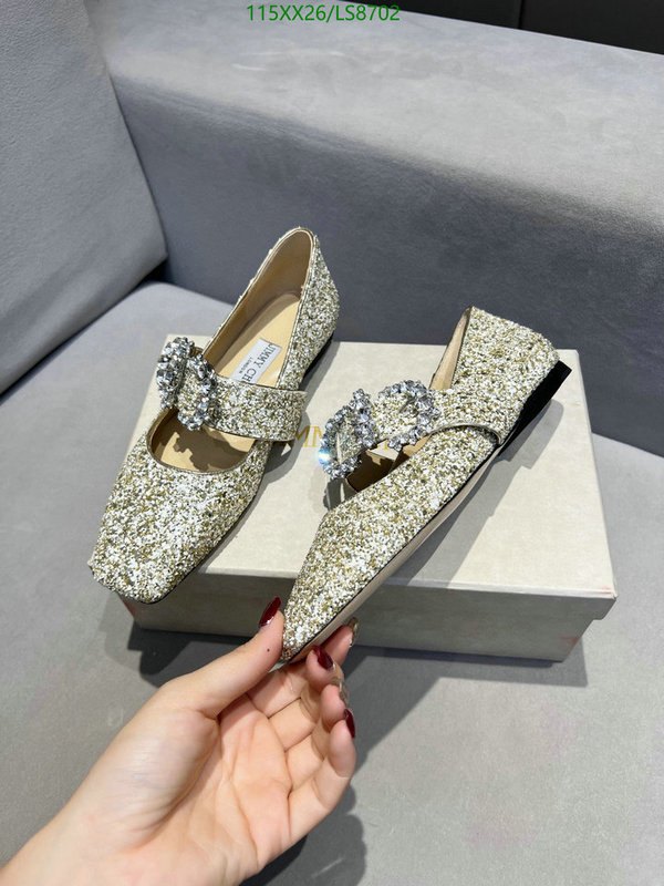 Women Shoes-Jimmy Choo, Code: LS8702,$: 115USD