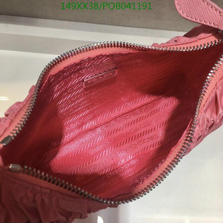 Prada Bag-(Mirror)-Re-Edition 2000,Code: PDB041191,$: 149USD