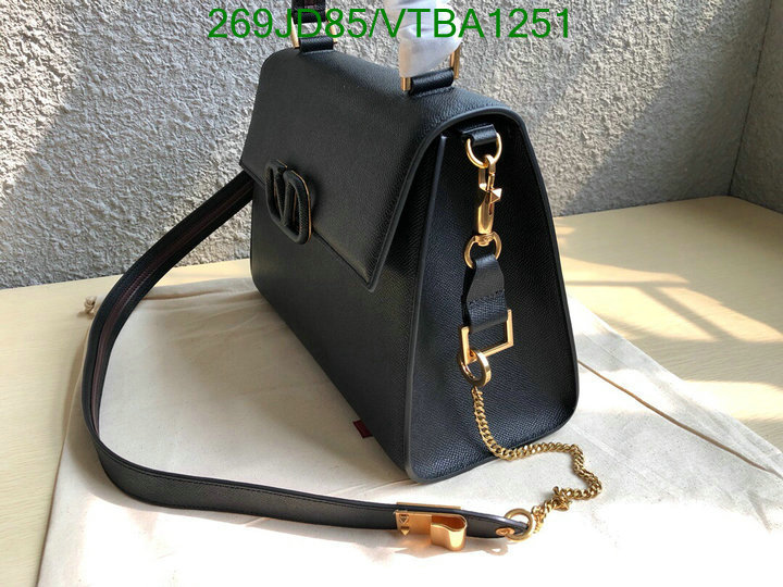 Valentino Bag-(Mirror)-Diagonal-,Code: VTBA1251,$: 269USD