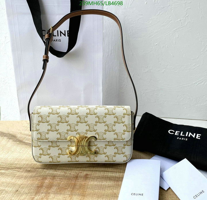 Celine Bag-(Mirror)-Triomphe Series,Code: LB4698,$: 239USD