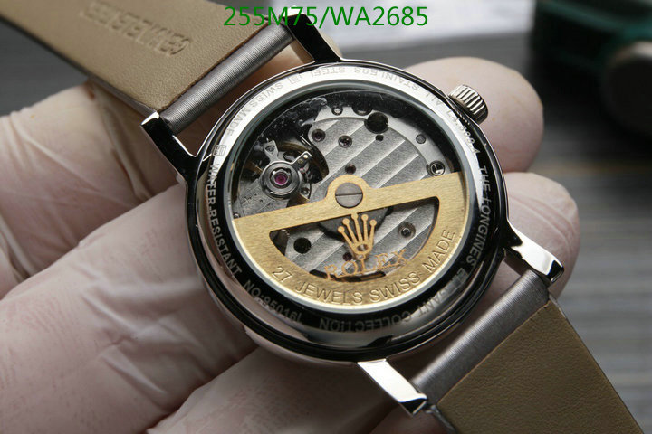 Watch-Mirror Quality-Rolex, Code: WA2685,$: 255USD