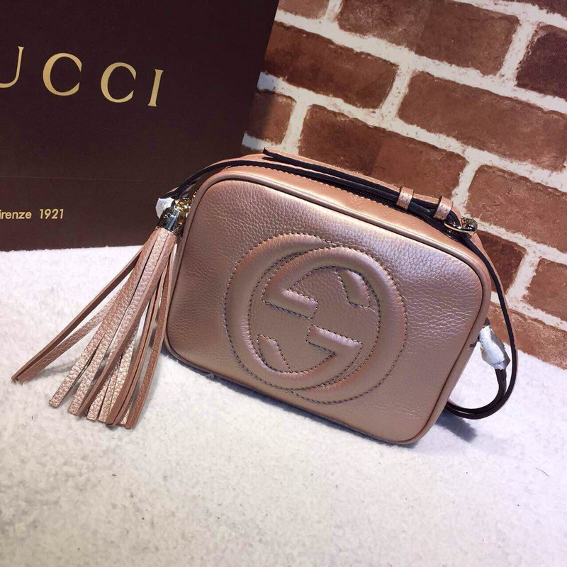 Gucci Bag-(Mirror)-Diagonal-,Code: GGB122734,$:85USD