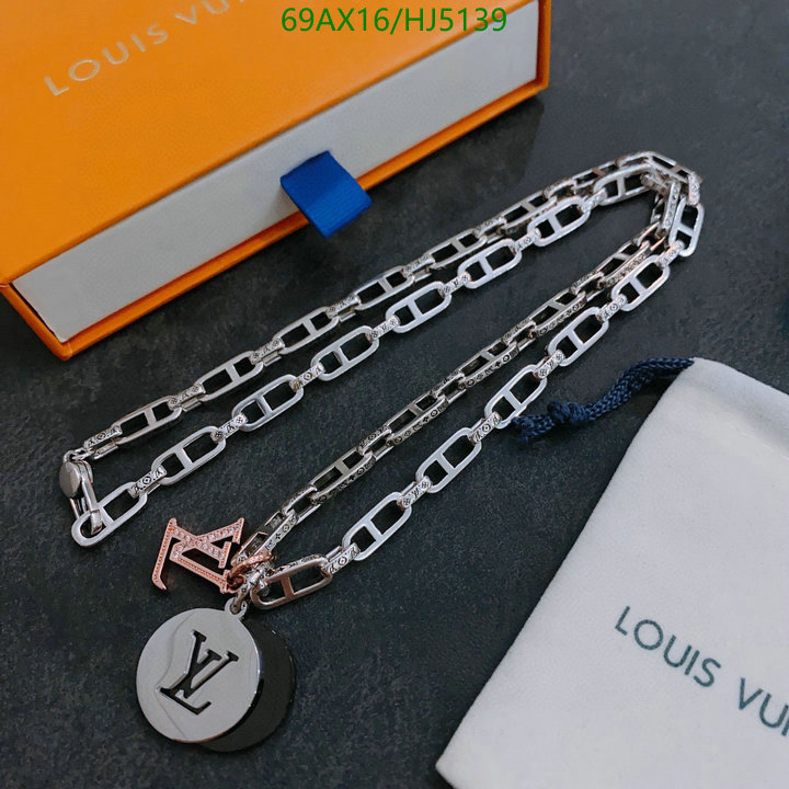 Jewelry-LV,Code: HJ5139,$: 69USD