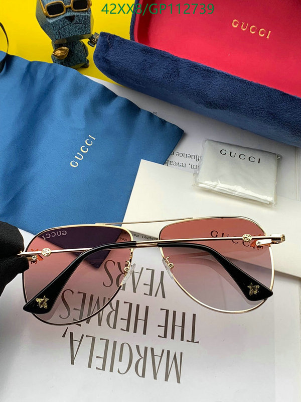 Glasses-Gucci, Code: GP112739,$: 42USD