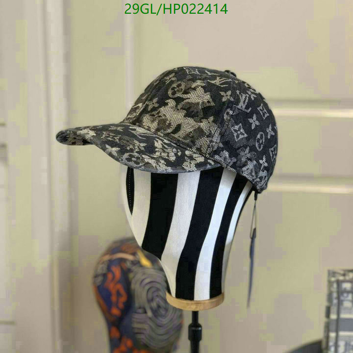 Cap -(Hat)-LV, Code: HP022414,$: 29USD