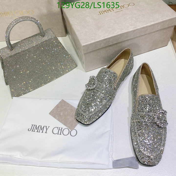 Women Shoes-Jimmy Choo, Code: LS1635,$: 129USD