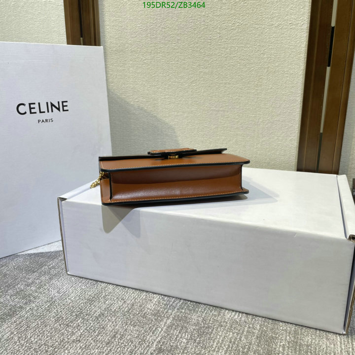 Celine Bag-(Mirror)-Triomphe Series,Code: ZB3464,$: 195USD