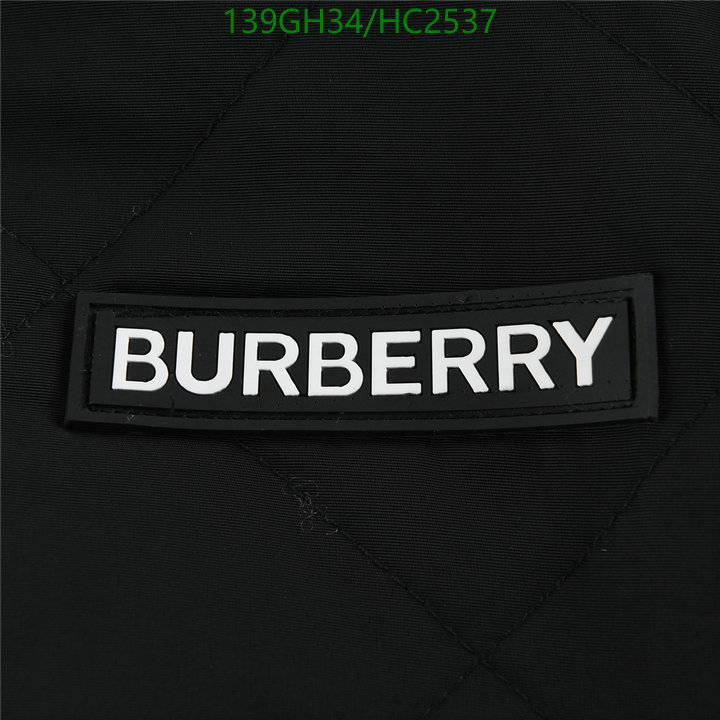 Clothing-Burberry, Code: HC2537,$: 139USD