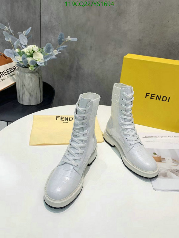 Women Shoes-Fendi, Code: YS1694,$: 119USD