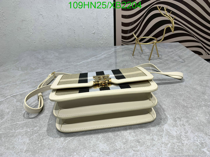 Burberry Bag-(4A)-Diagonal-,Code: XB2204,$: 109USD