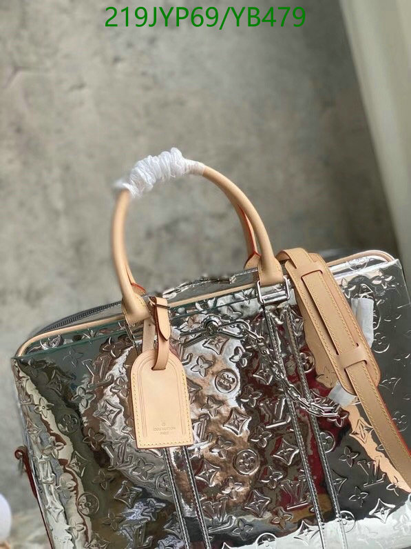 LV Bags-(Mirror)-Handbag-,Code: YB479,$: 219USD