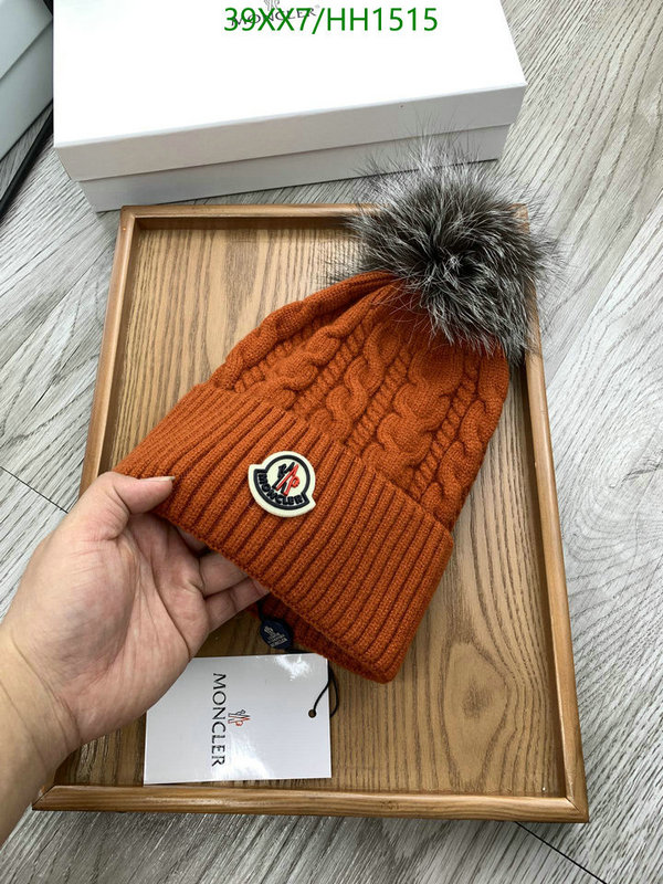 Cap -(Hat)-Moncler, Code: HH1515,$: 39USD