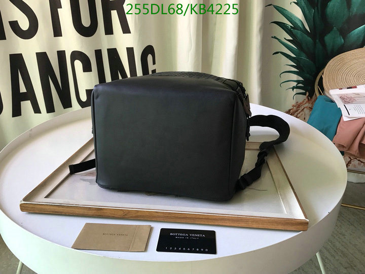 BV Bag-(Mirror)-Backpack-,Code: KB4225,$: 255USD