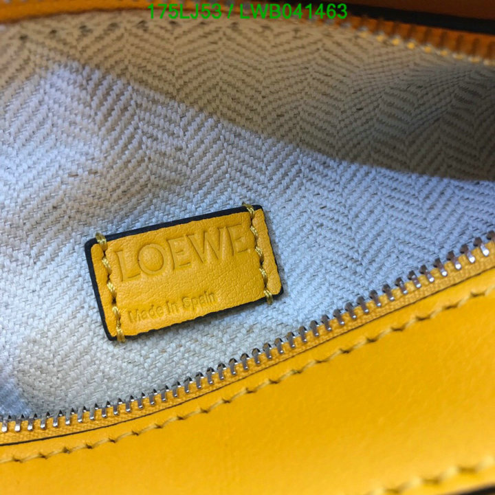 Loewe Bag-(Mirror)-Puzzle-,Code: LWB041463,$: 175USD