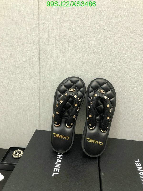 Women Shoes-Chanel, Code: XS3486,$: 99USD