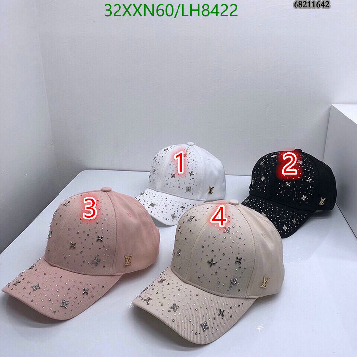 Cap -(Hat)-LV, Code: LH8422,$: 32USD