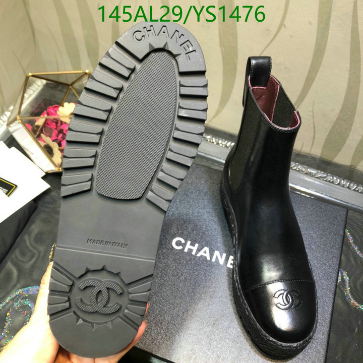 Women Shoes-Chanel,Code: YS1476,$: 145USD