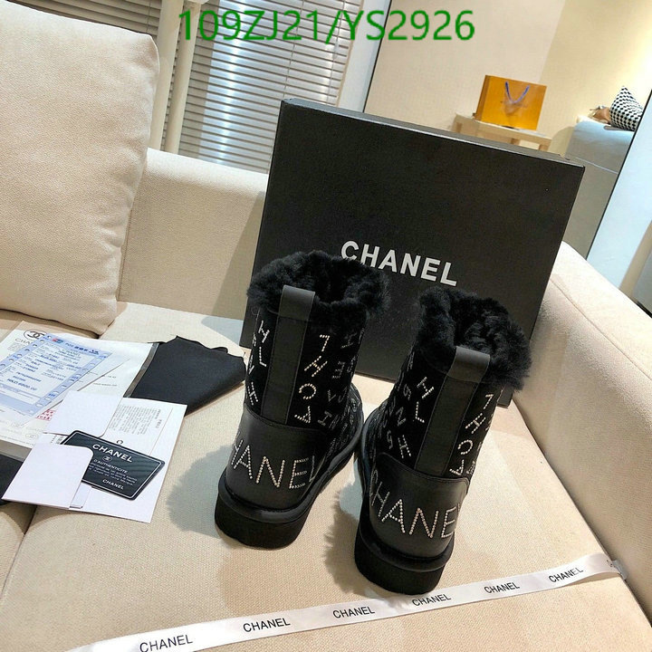 Women Shoes-Chanel,Code: YS2926,$: 109USD