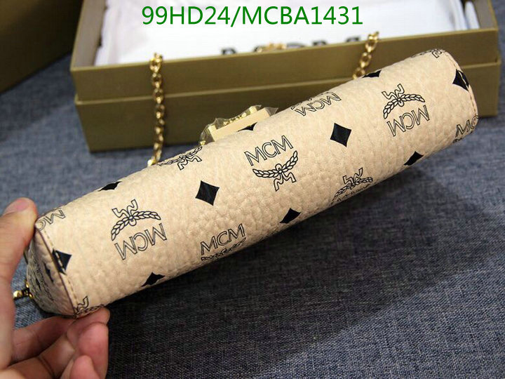 MCM Bag-(Mirror)-Diagonal-,Code: MCBA1431,$: 99USD