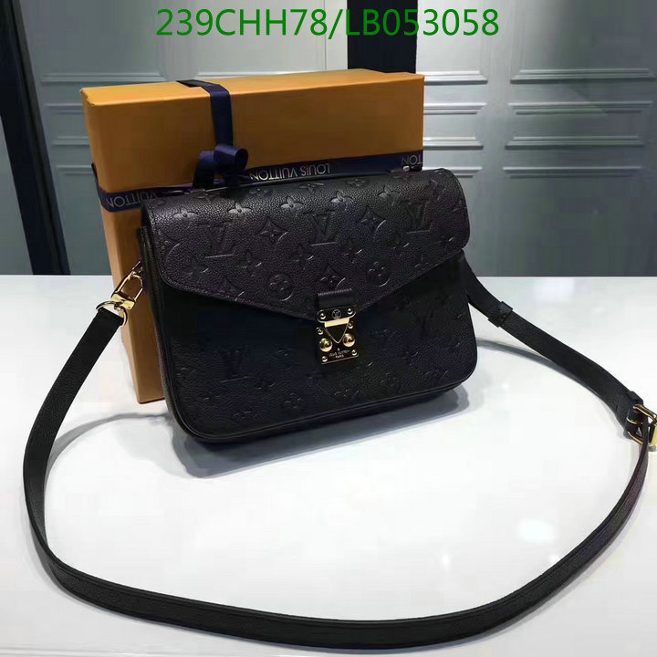 LV Bags-(Mirror)-Pochette MTis-Twist-,Code: LB053058,$:239USD