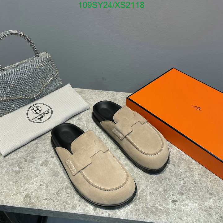 Women Shoes-Hermes,Code: XS2118,$: 109USD