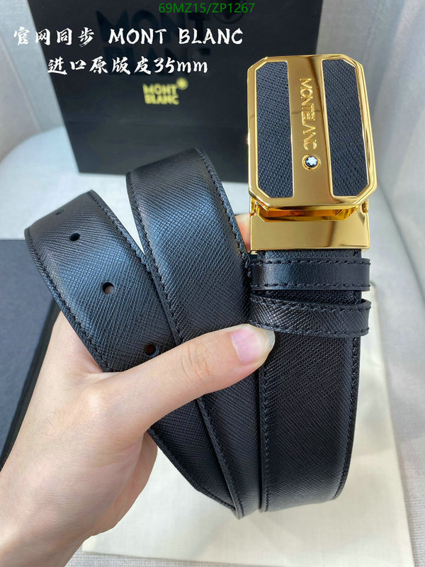 Belts-Montblanc, Code: ZP1267,$: 69USD