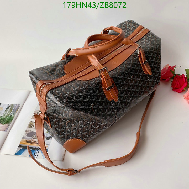 Goyard Bag-(Mirror)-Handbag-,Code: ZB8072,$: 179USD