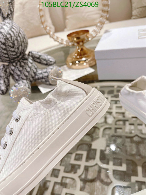 Women Shoes-Dior,Code: ZS4069,$: 105USD