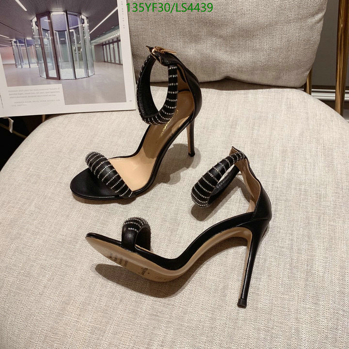 Women Shoes-Gianvito Rossi, Code: LS4439,$: 135USD