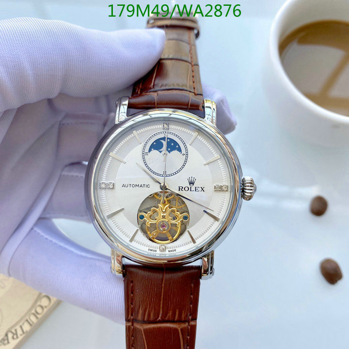 Watch-(4A)-Rolex, Code: WA2876,$: 179USD