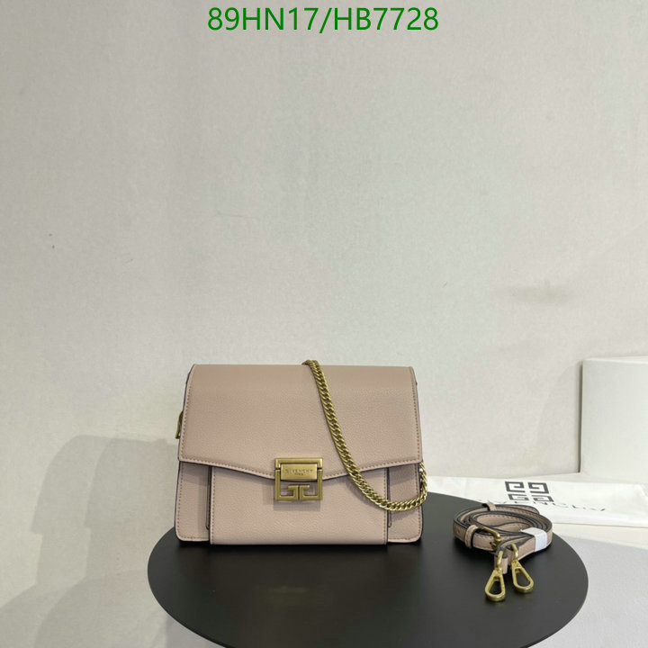 Givenchy Bags ( 4A )-Diagonal--,Code: HB7728,