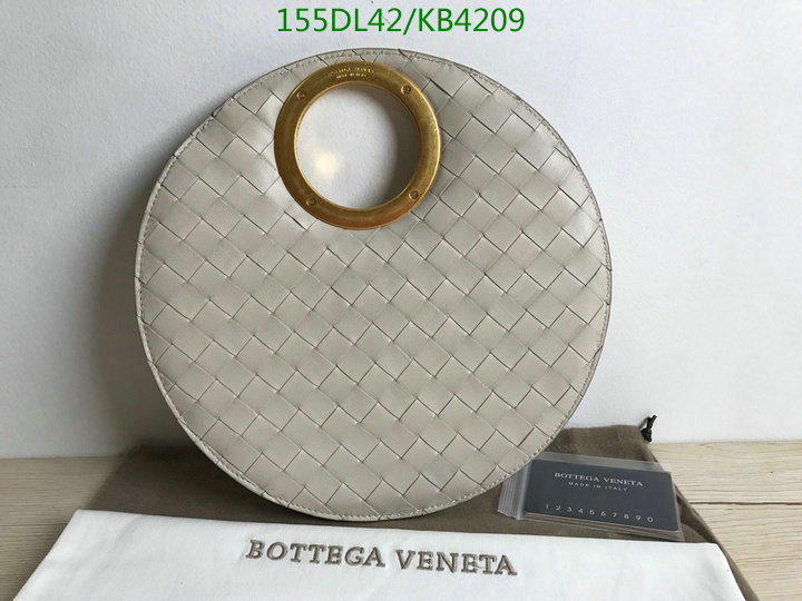 BV Bag-(Mirror)-Handbag-,Code: KB4209,$: 155USD