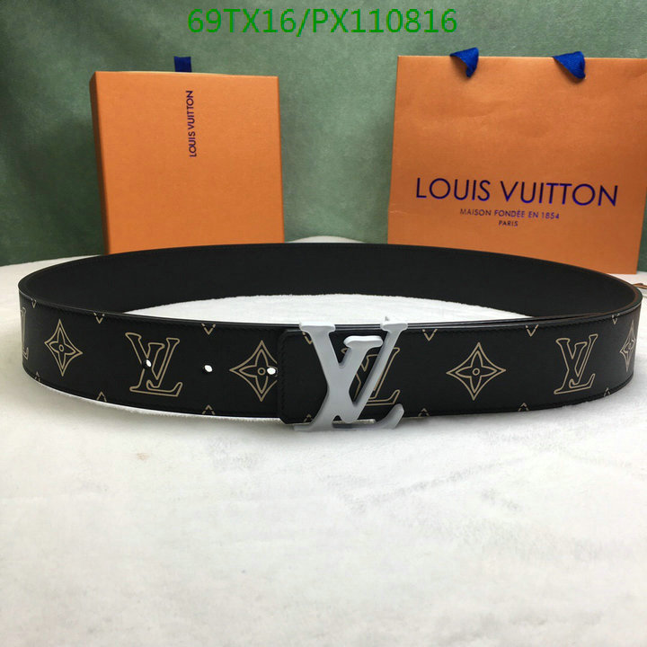 Belts-LV, Code: PX110816,$: 69USD