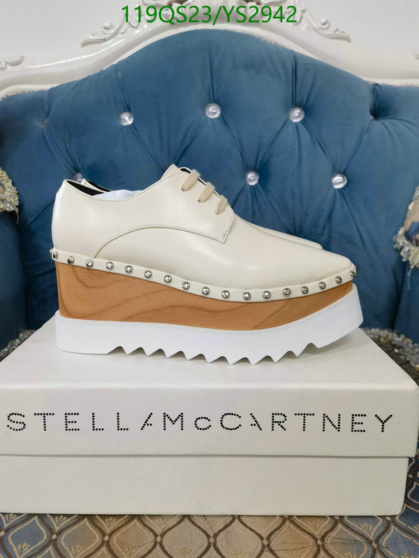 Women Shoes-Stella-McCartney, Code: YS2942,$: 119USD