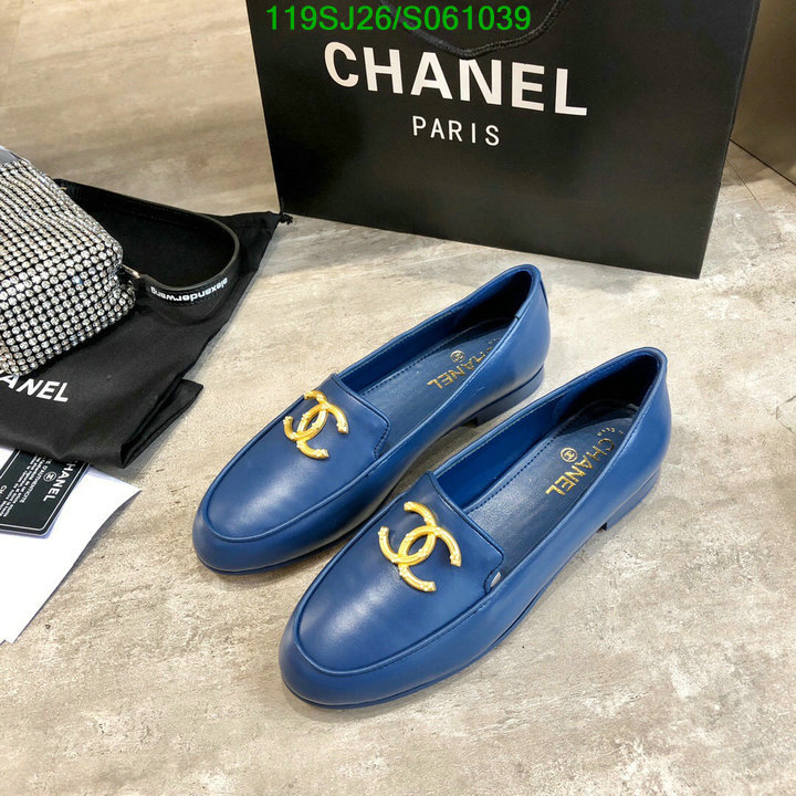 Women Shoes-Chanel,Code: S061039,$: 119USD