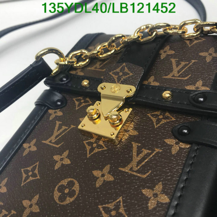 LV Bags-(Mirror)-Pochette MTis-Twist-,Code: LB121452,$: 135USD