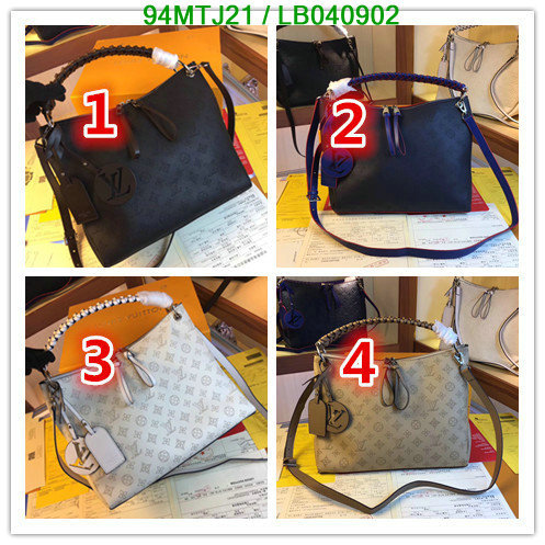 LV Bags-(4A)-Handbag Collection-,Code: LB040902,$: 94USD